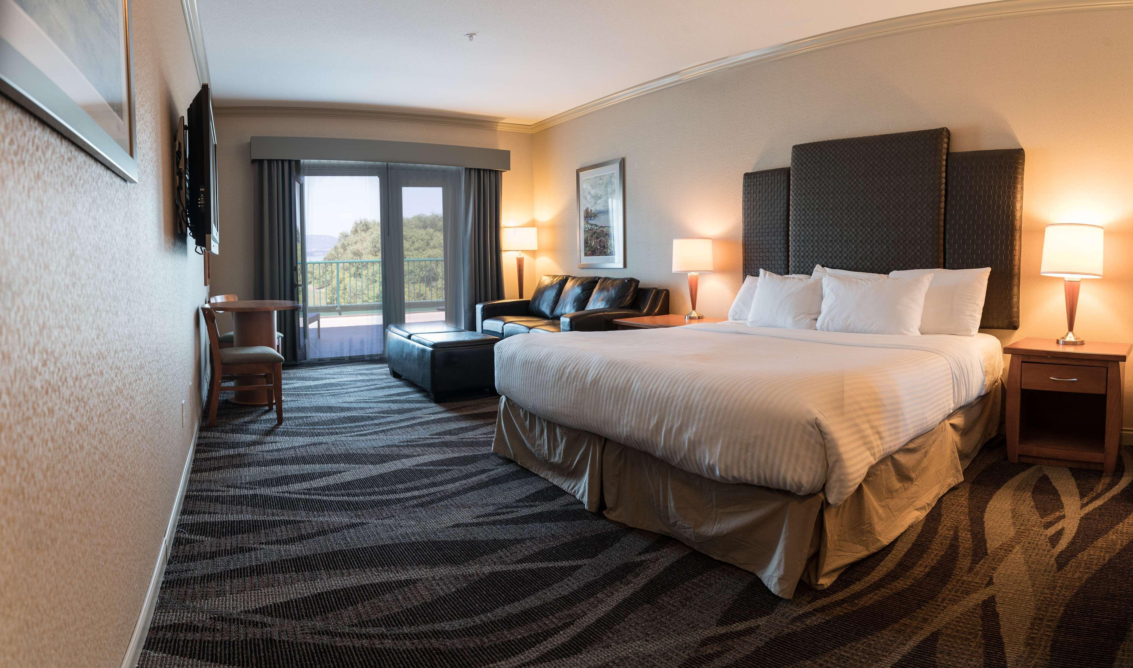 Prestige Harbourfront Resort, Worldhotels Luxury Salmon Arm Pokoj fotografie
