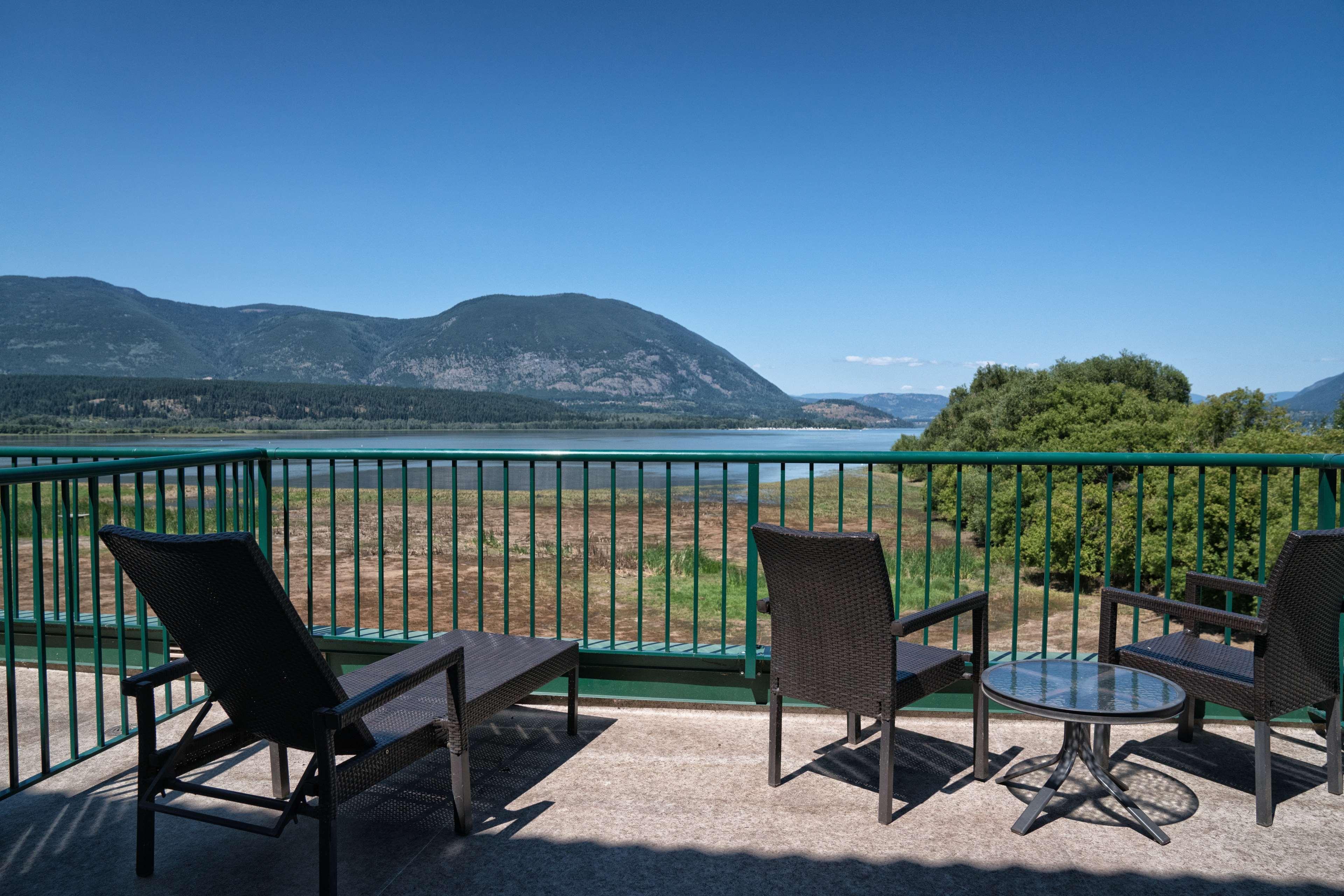 Prestige Harbourfront Resort, Worldhotels Luxury Salmon Arm Exteriér fotografie