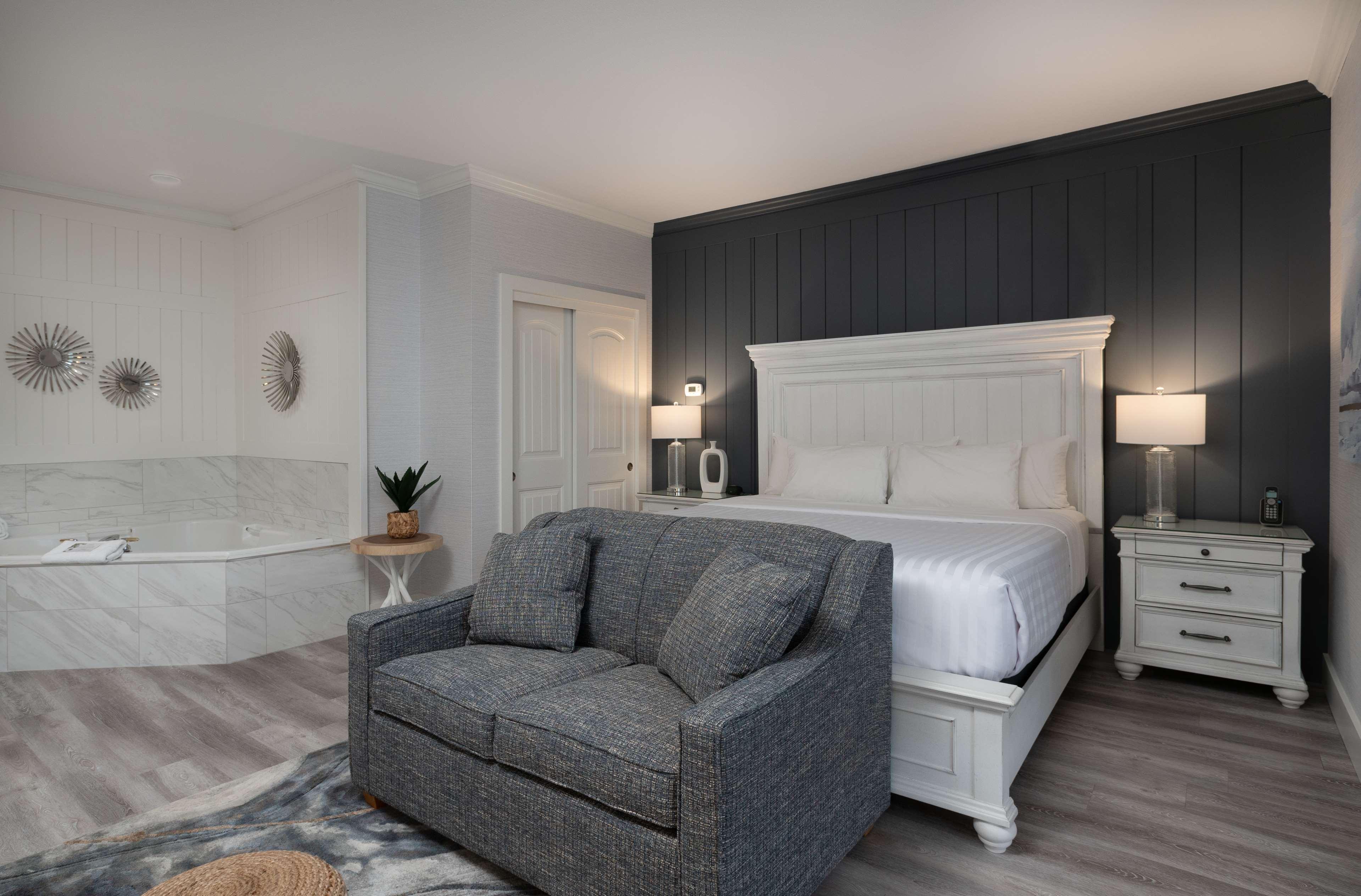 Prestige Harbourfront Resort, Worldhotels Luxury Salmon Arm Exteriér fotografie