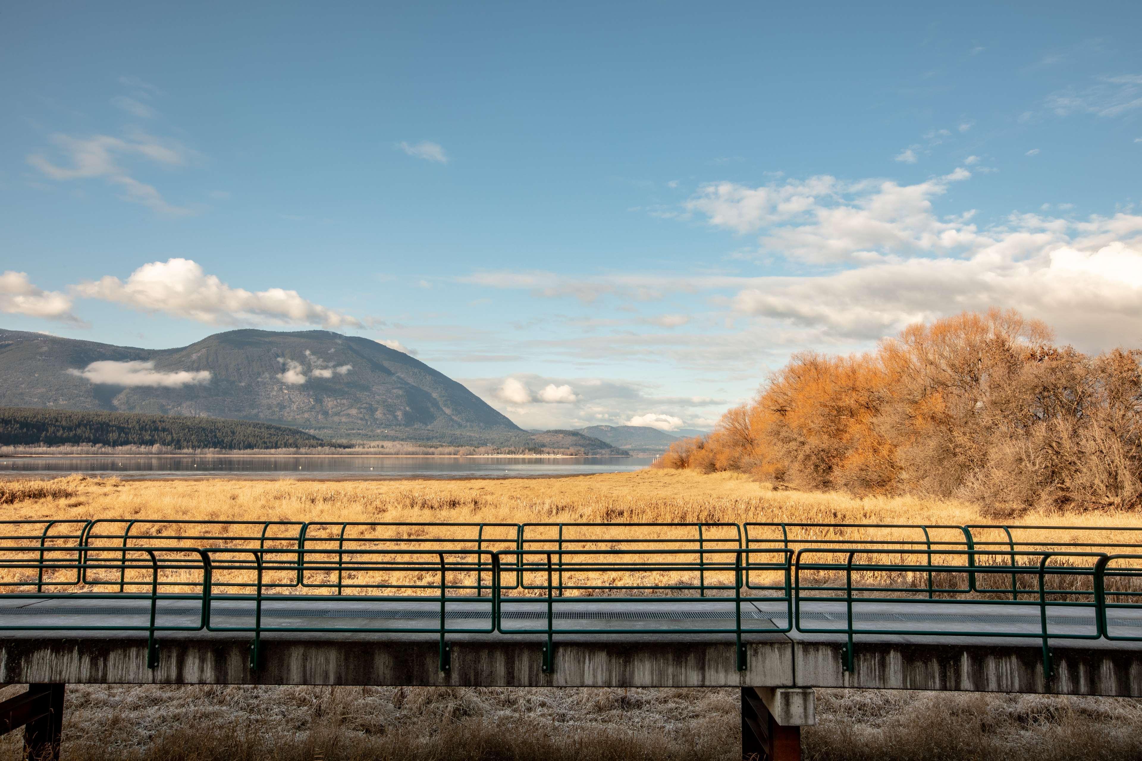 Prestige Harbourfront Resort, Worldhotels Luxury Salmon Arm Exteriér fotografie