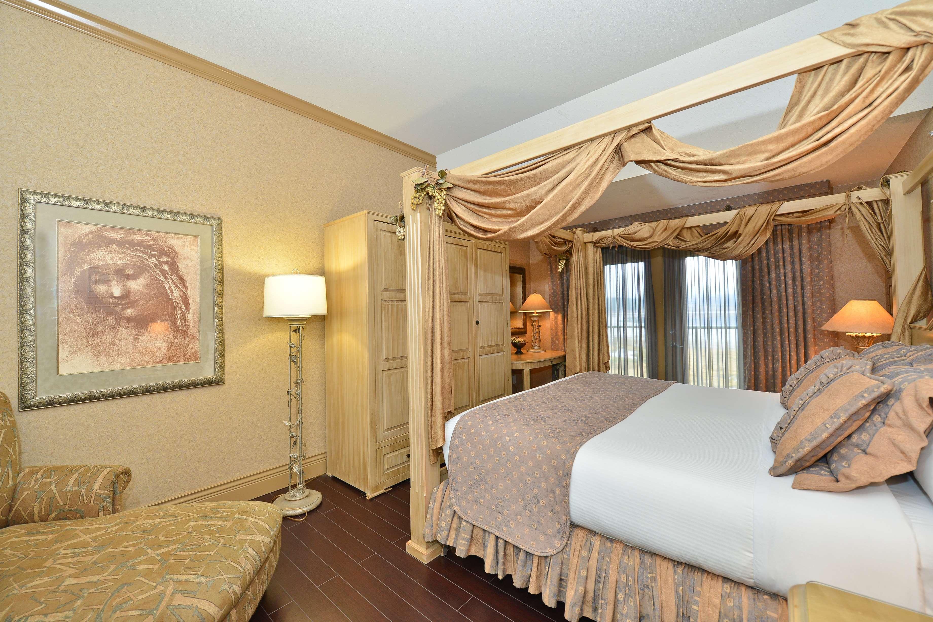 Prestige Harbourfront Resort, Worldhotels Luxury Salmon Arm Exteriér fotografie