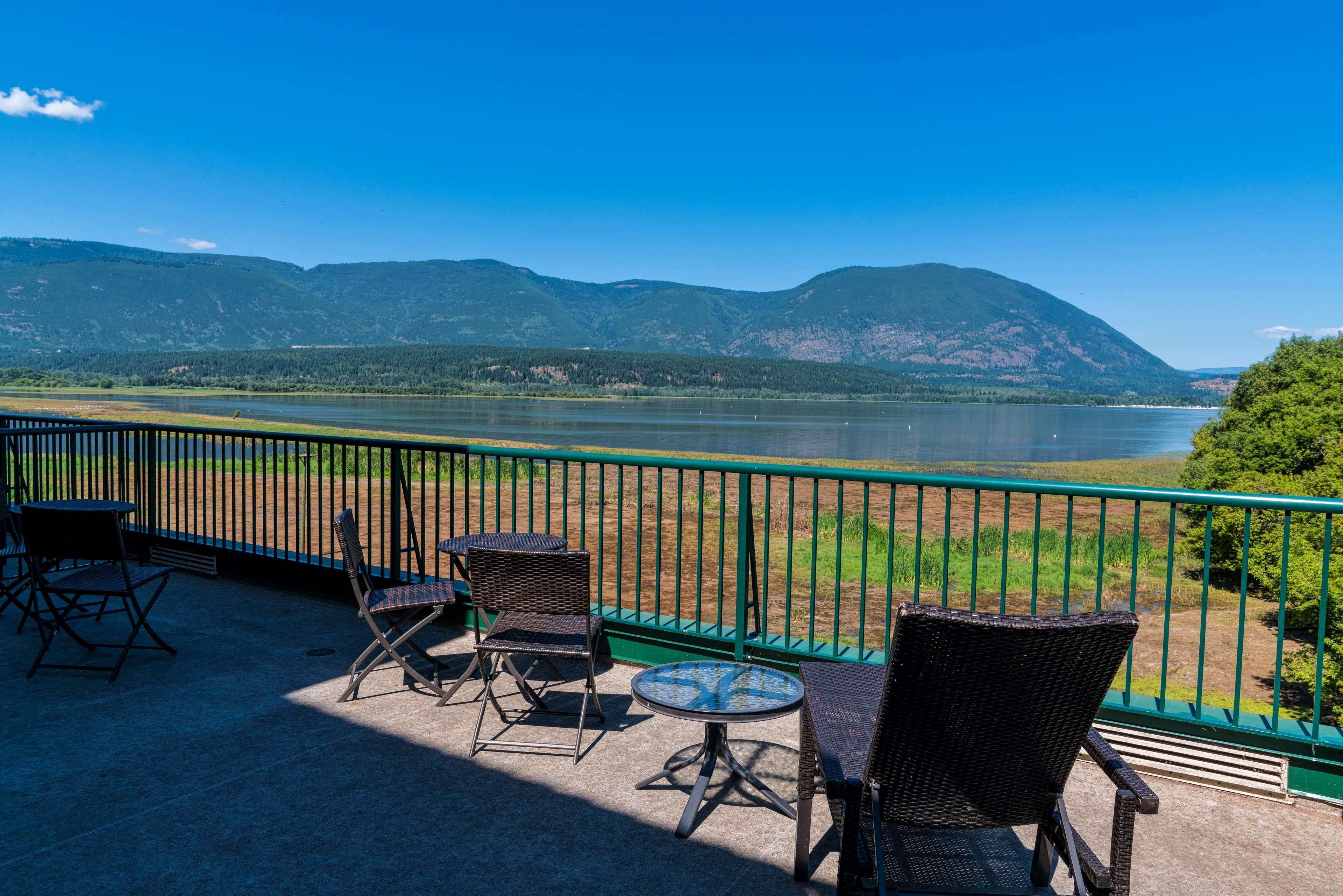 Prestige Harbourfront Resort, Worldhotels Luxury Salmon Arm Zařízení fotografie
