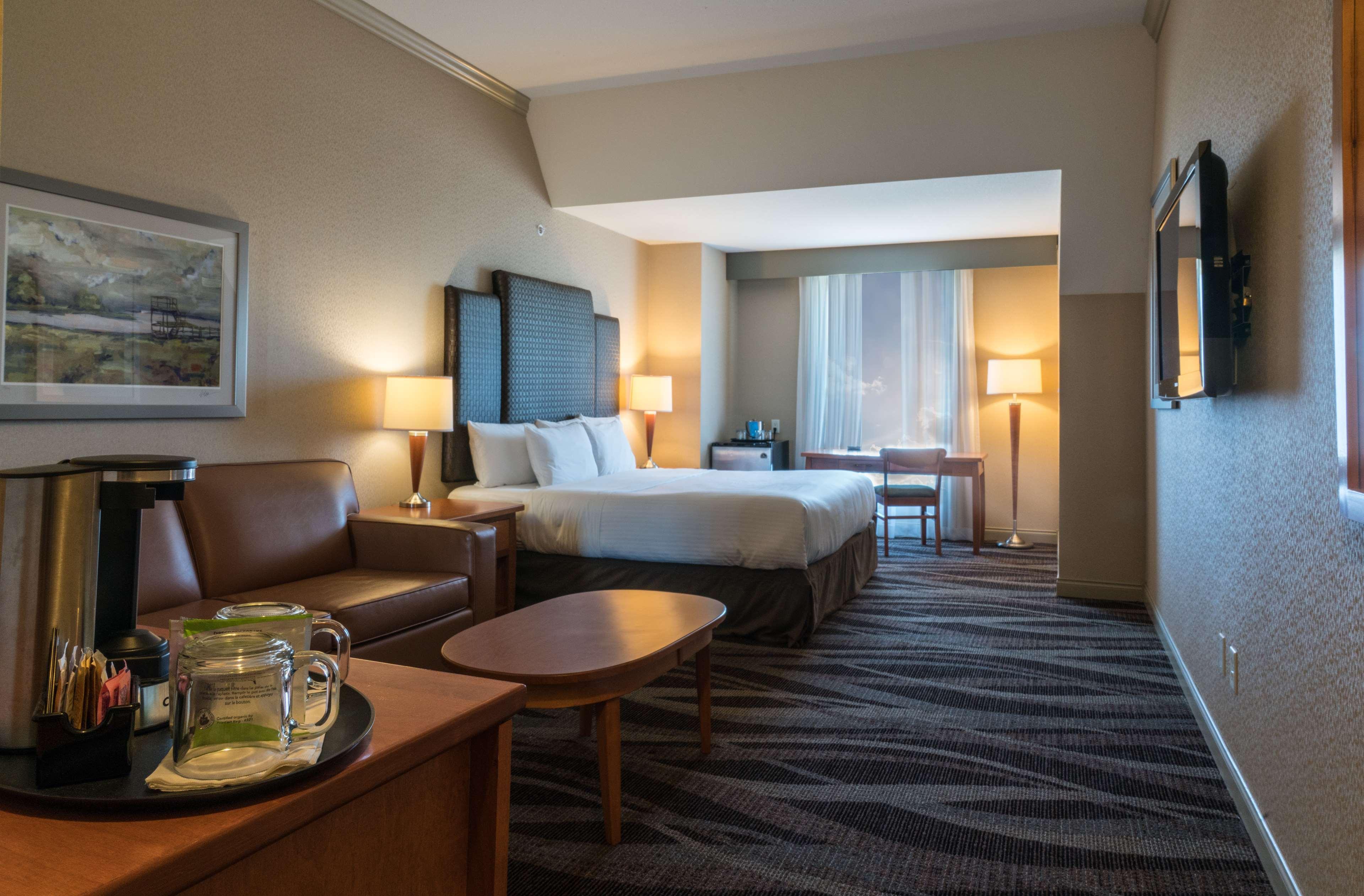Prestige Harbourfront Resort, Worldhotels Luxury Salmon Arm Pokoj fotografie