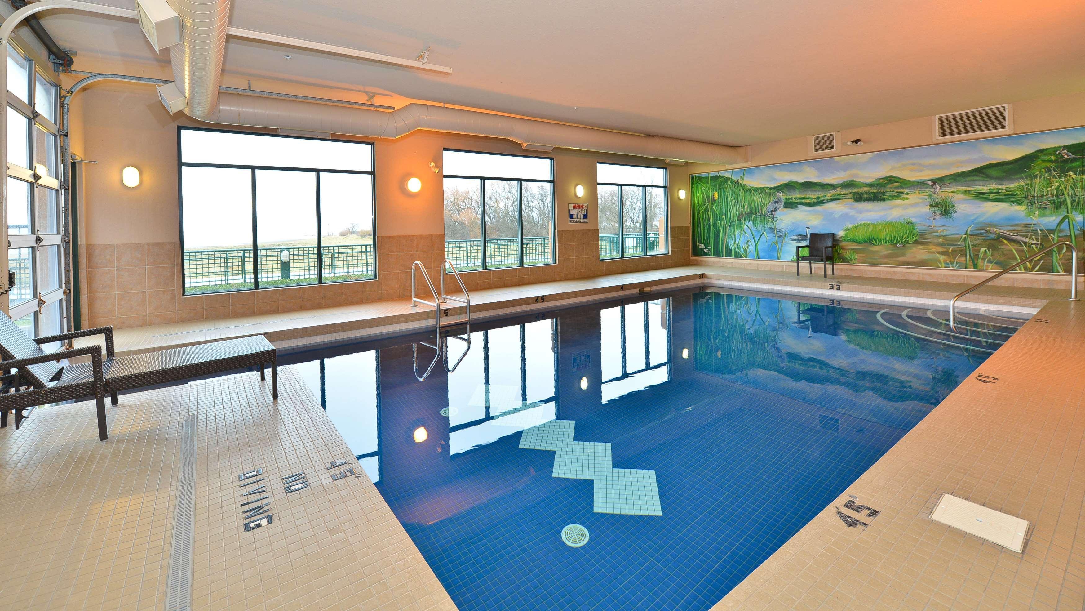 Prestige Harbourfront Resort, Worldhotels Luxury Salmon Arm Zařízení fotografie