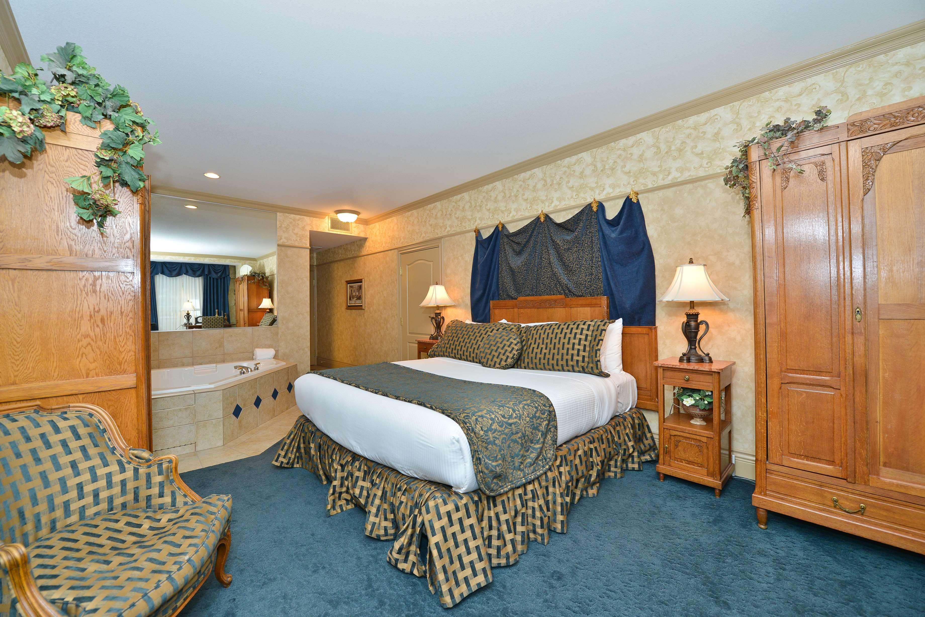 Prestige Harbourfront Resort, Worldhotels Luxury Salmon Arm Exteriér fotografie