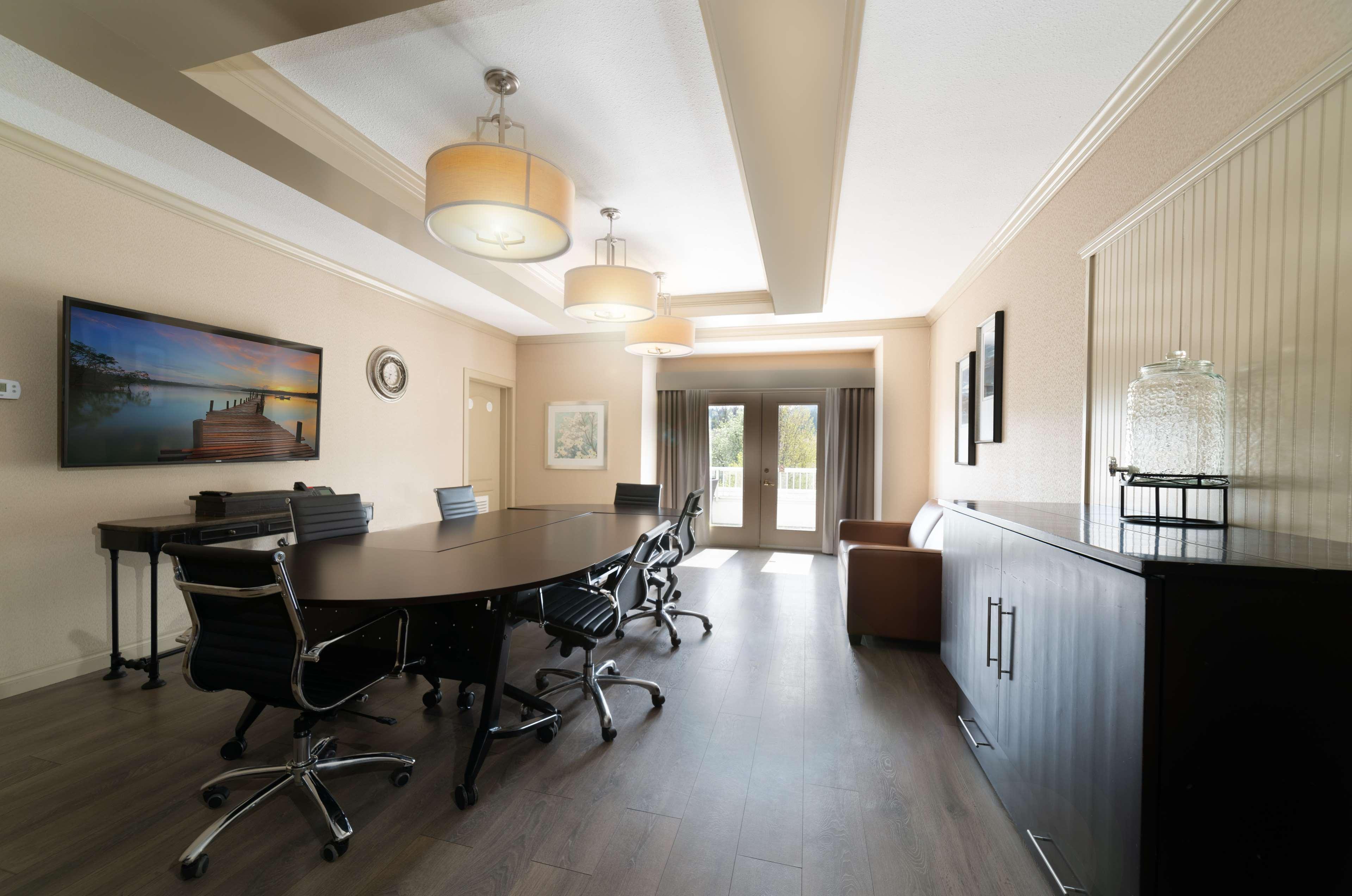 Prestige Harbourfront Resort, Worldhotels Luxury Salmon Arm Exteriér fotografie