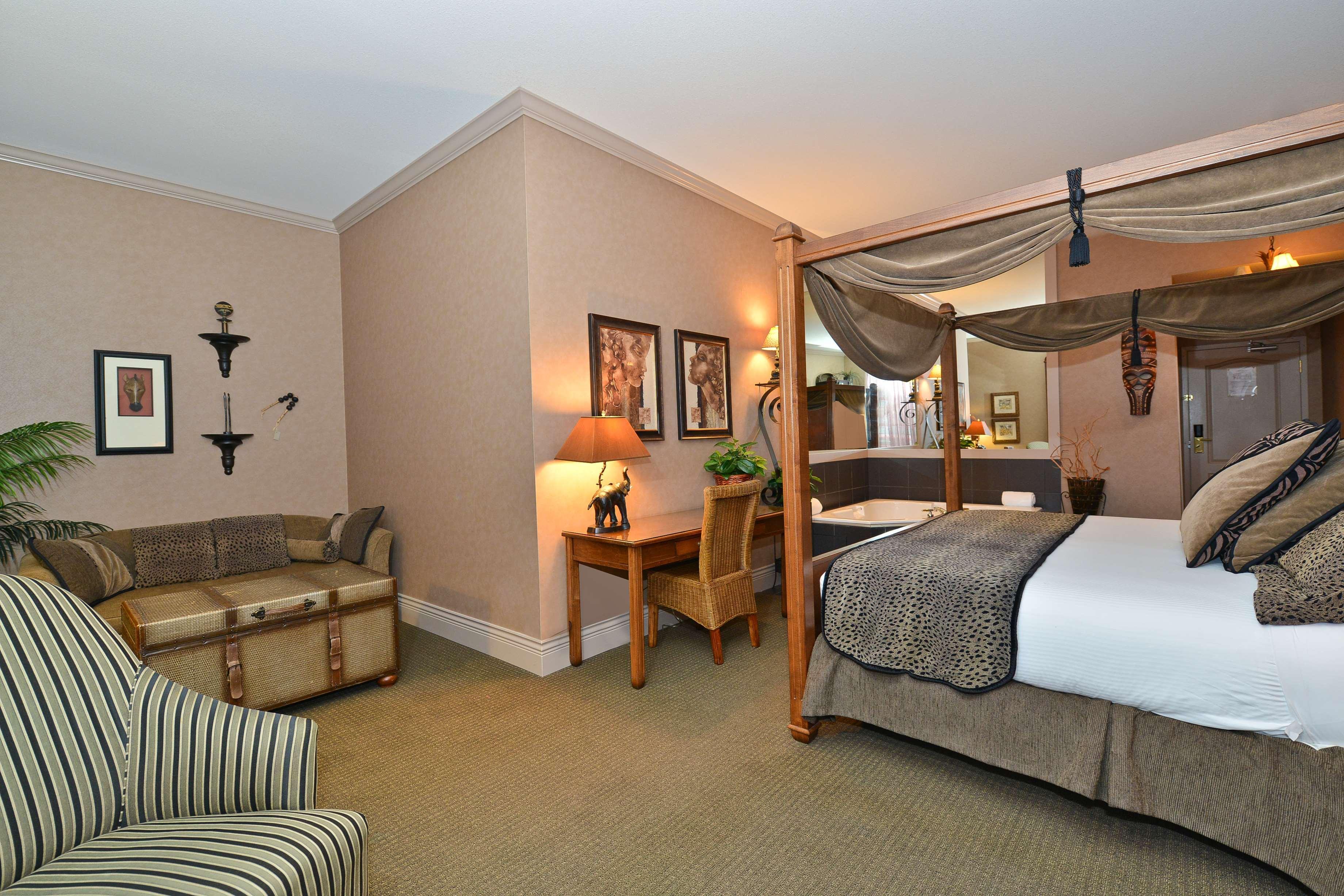 Prestige Harbourfront Resort, Worldhotels Luxury Salmon Arm Exteriér fotografie