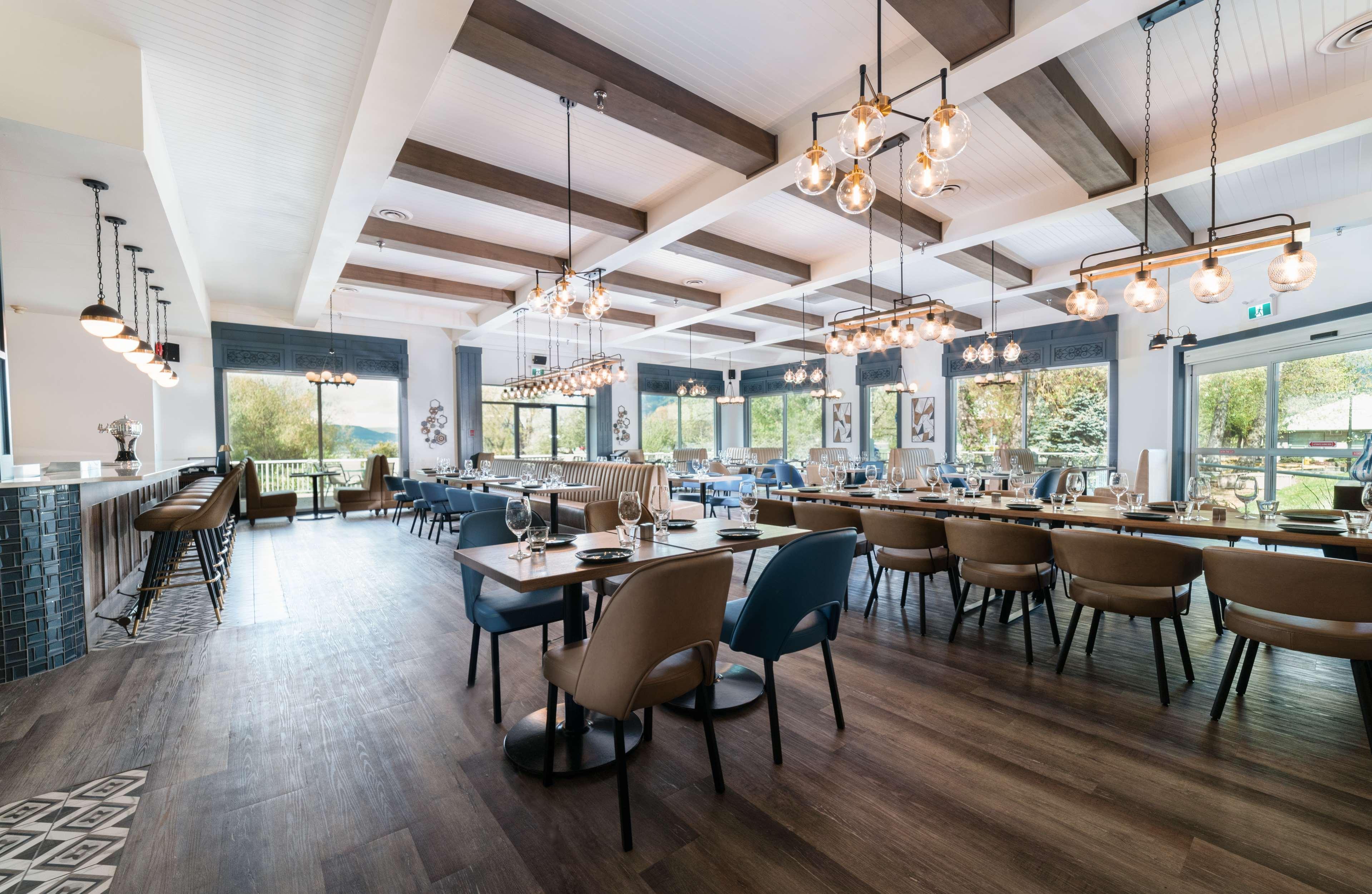 Prestige Harbourfront Resort, Worldhotels Luxury Salmon Arm Exteriér fotografie