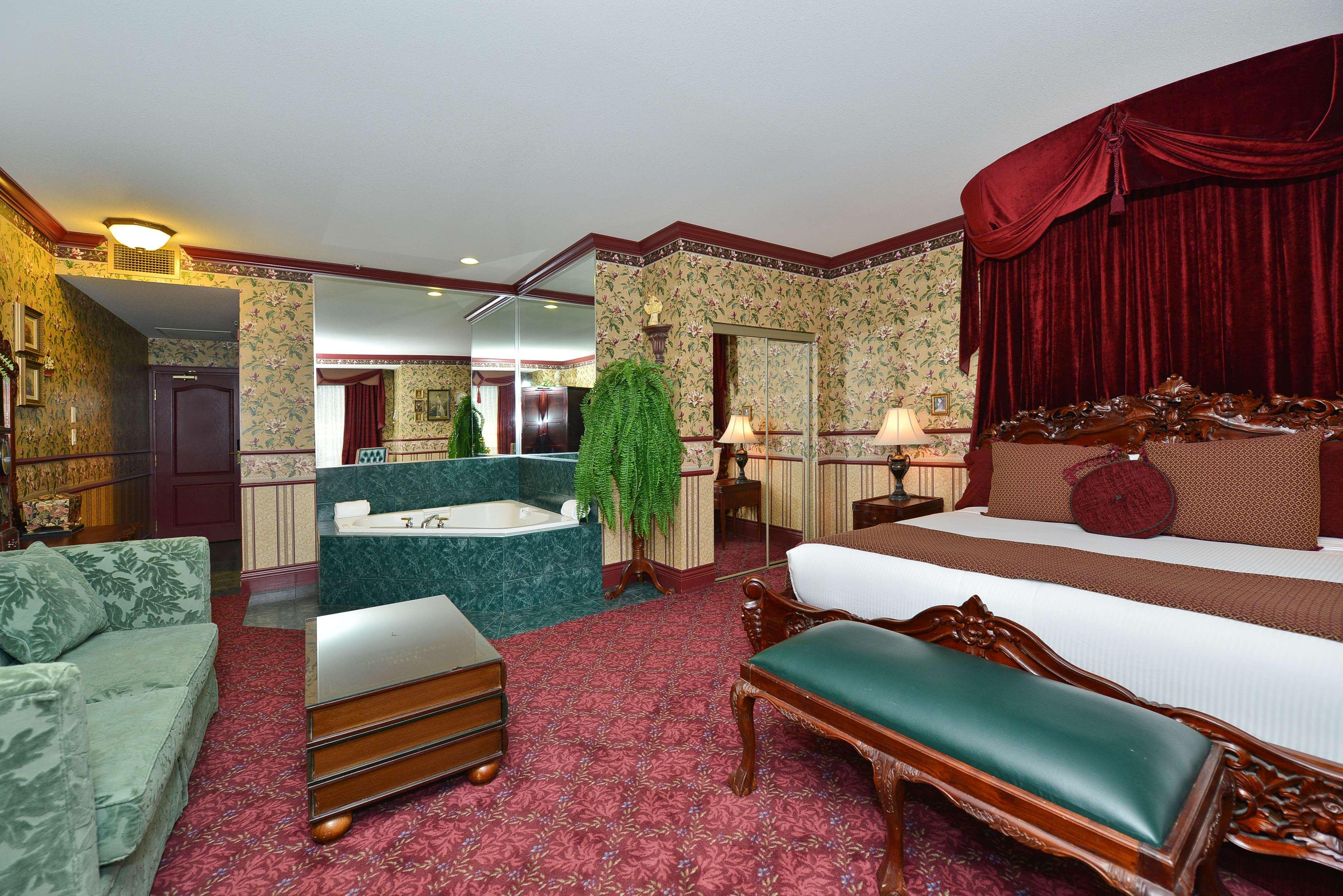 Prestige Harbourfront Resort, Worldhotels Luxury Salmon Arm Exteriér fotografie