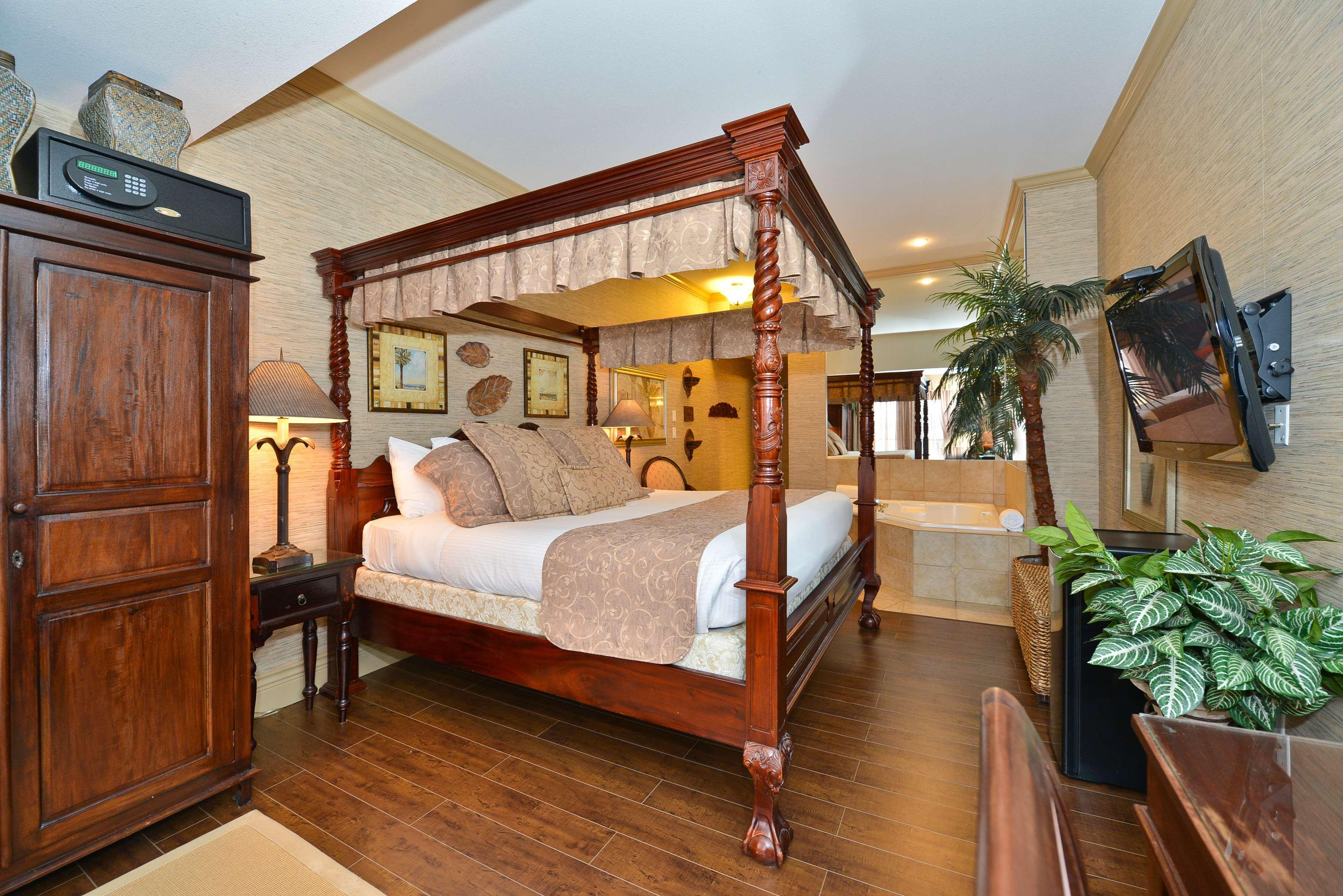 Prestige Harbourfront Resort, Worldhotels Luxury Salmon Arm Exteriér fotografie