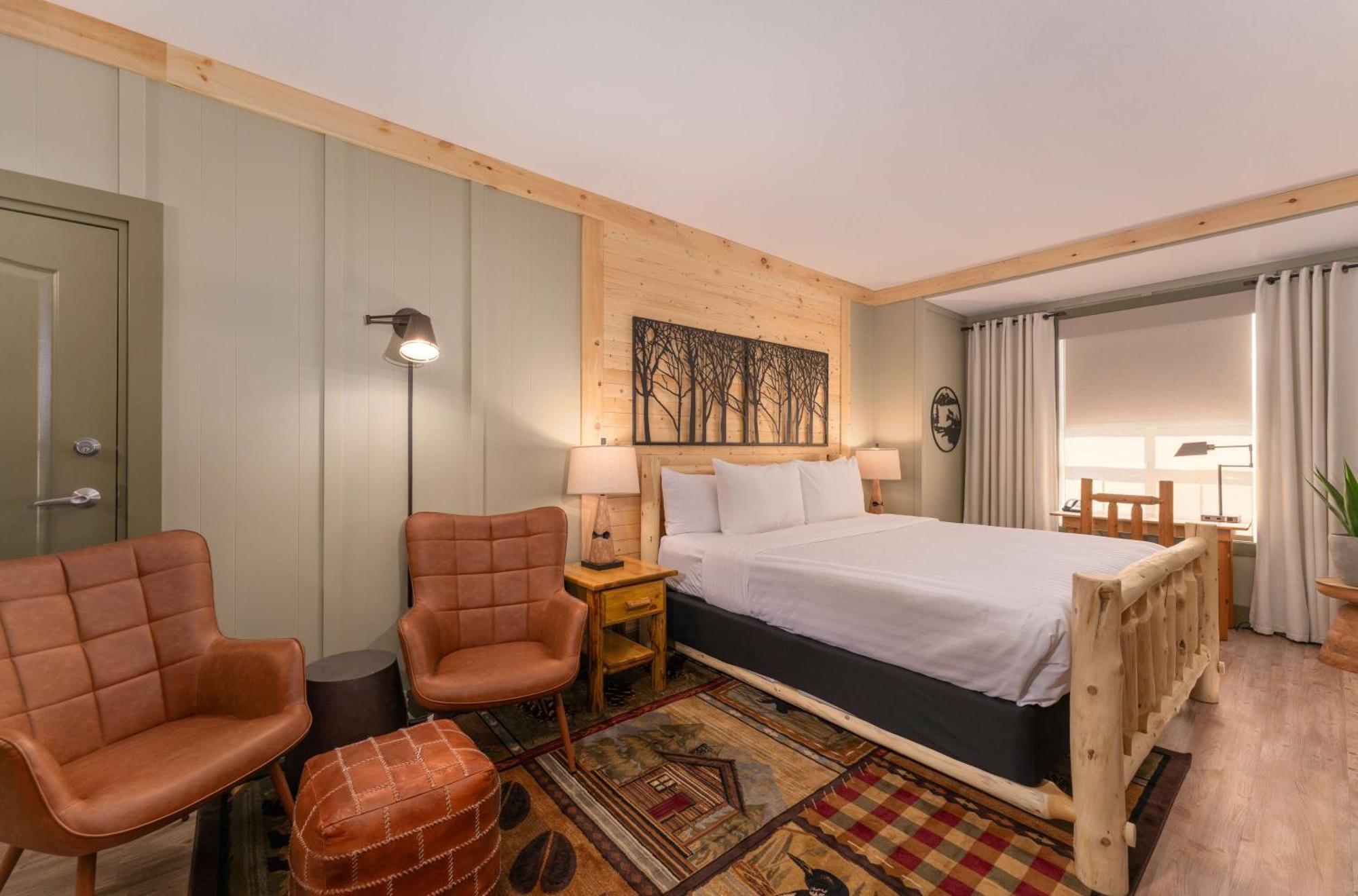 Prestige Harbourfront Resort, Worldhotels Luxury Salmon Arm Exteriér fotografie