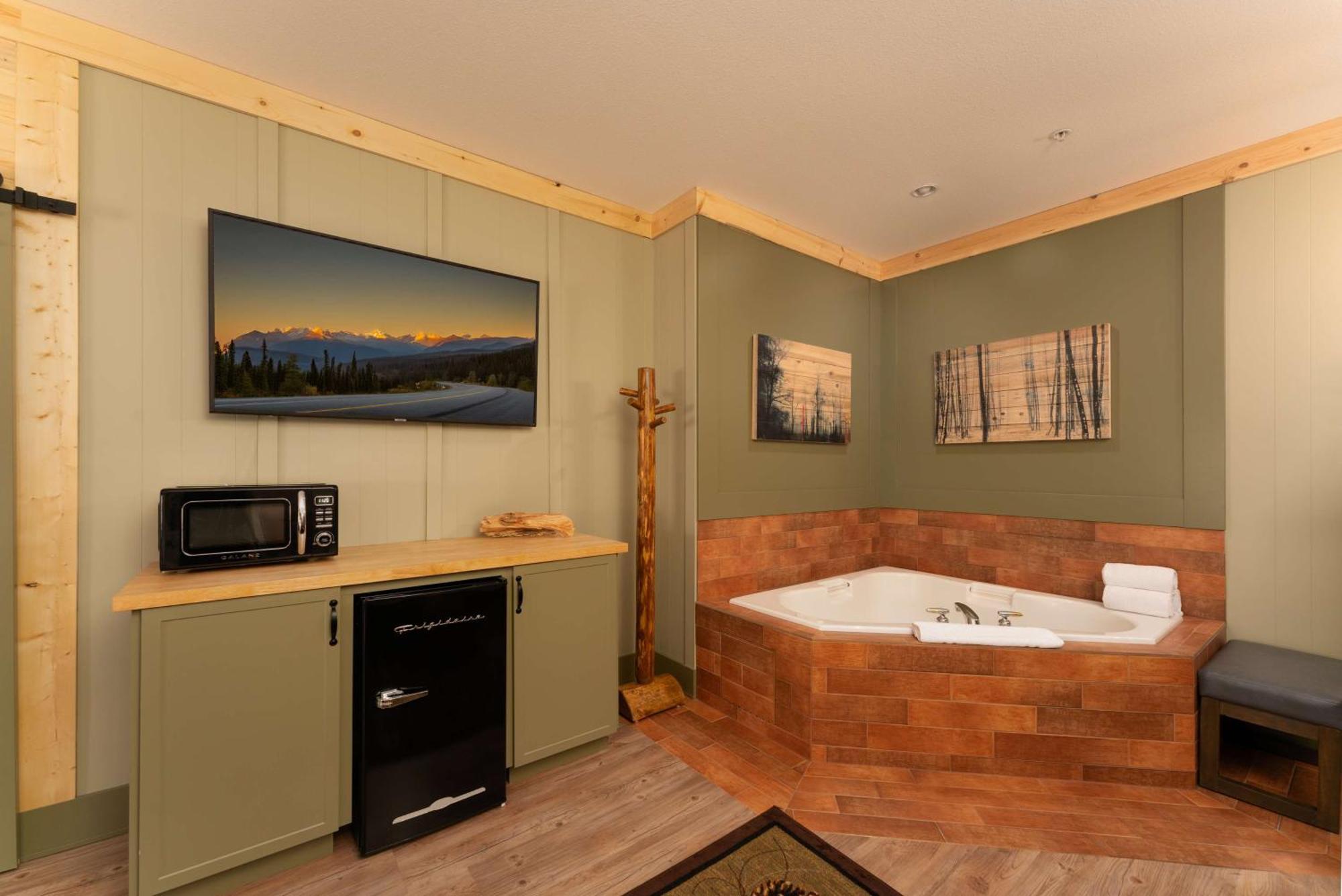 Prestige Harbourfront Resort, Worldhotels Luxury Salmon Arm Exteriér fotografie
