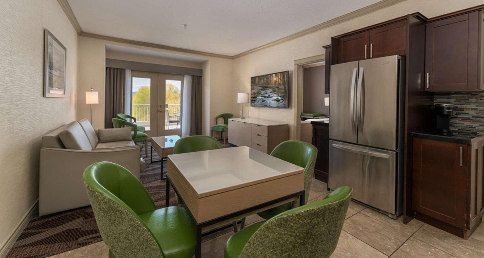 Prestige Harbourfront Resort, Worldhotels Luxury Salmon Arm Exteriér fotografie