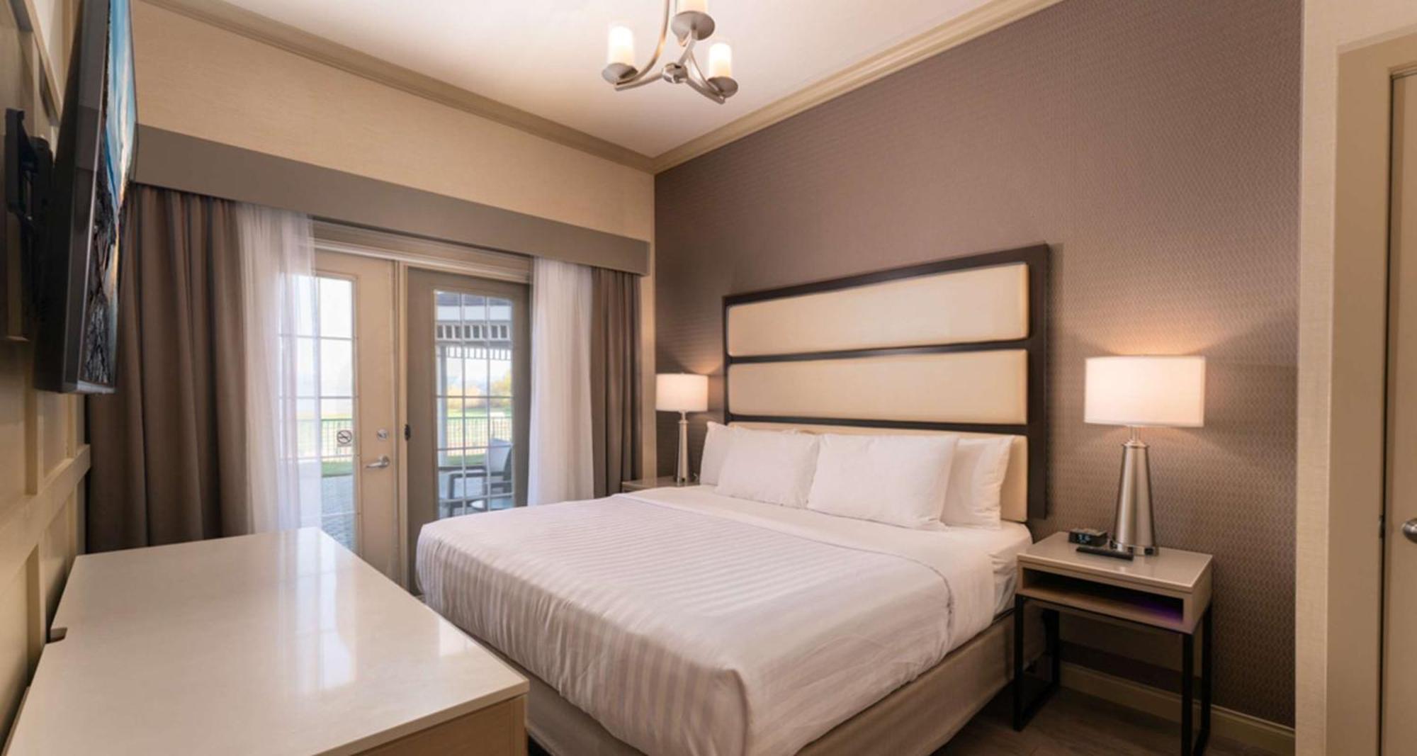 Prestige Harbourfront Resort, Worldhotels Luxury Salmon Arm Exteriér fotografie