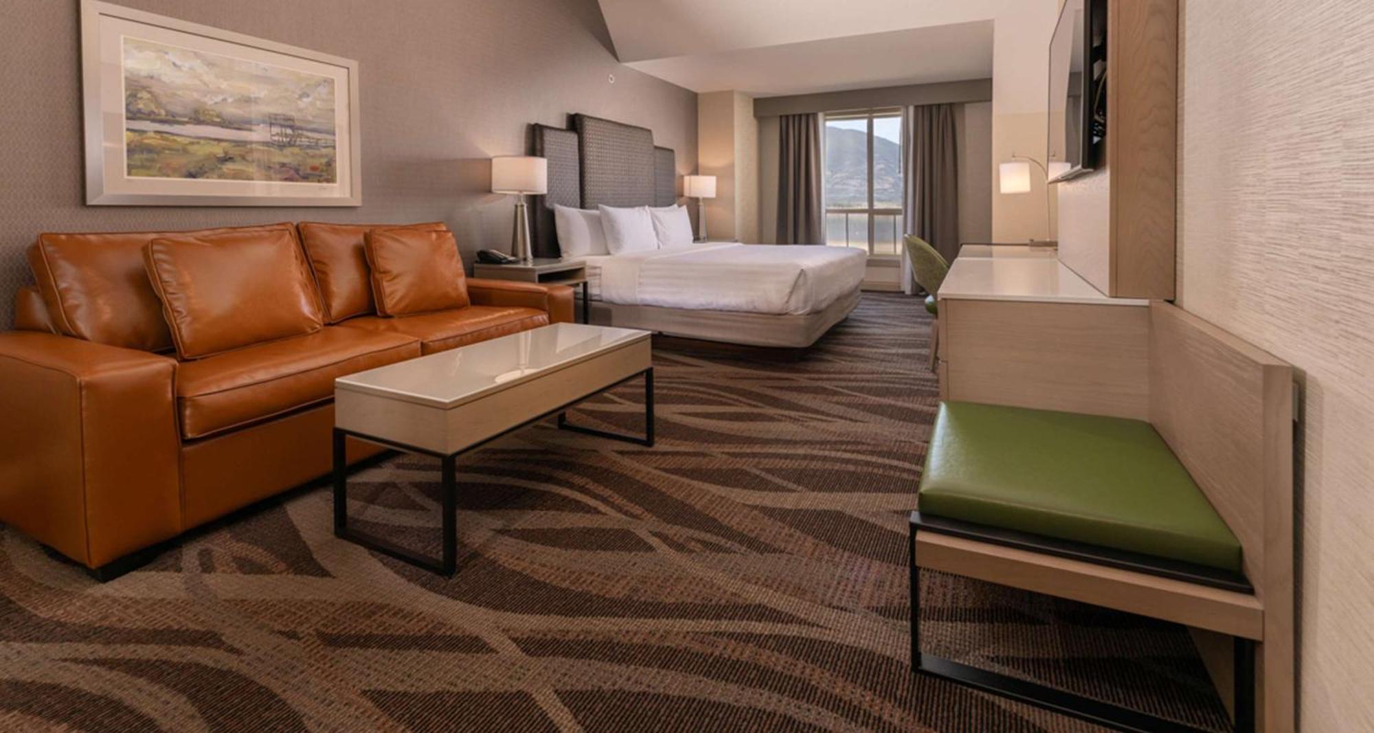 Prestige Harbourfront Resort, Worldhotels Luxury Salmon Arm Exteriér fotografie