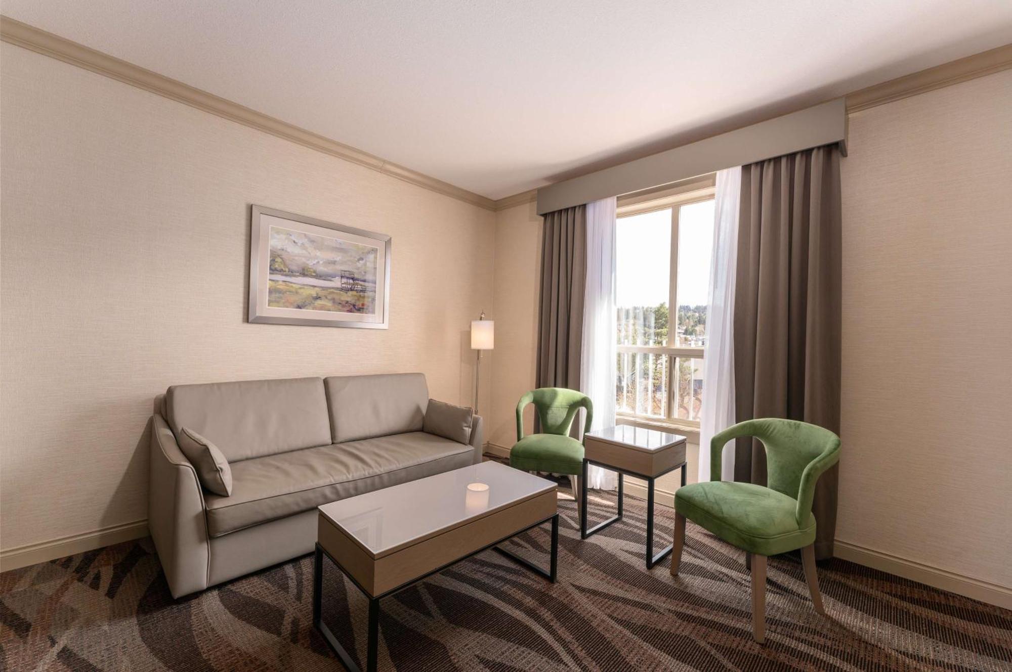 Prestige Harbourfront Resort, Worldhotels Luxury Salmon Arm Exteriér fotografie