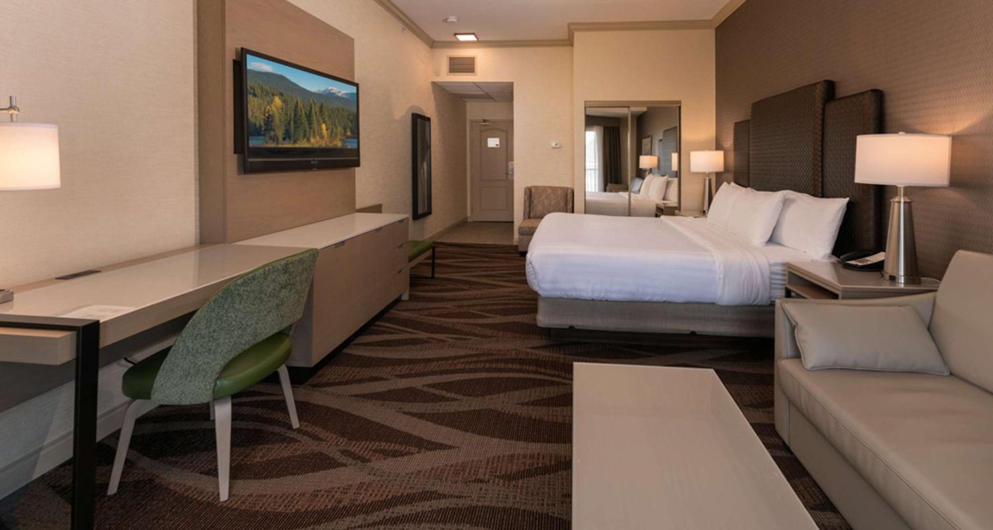 Prestige Harbourfront Resort, Worldhotels Luxury Salmon Arm Exteriér fotografie