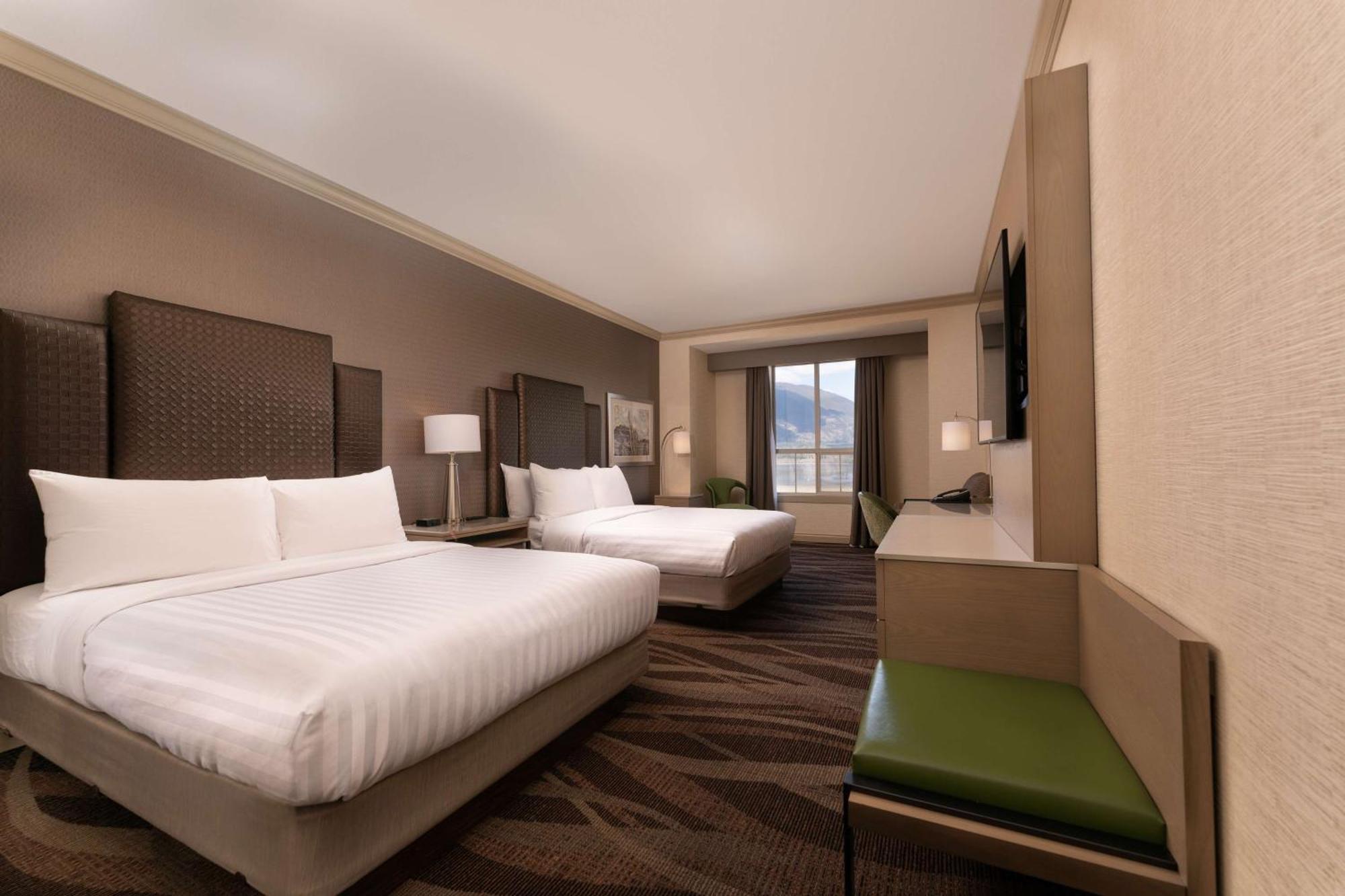 Prestige Harbourfront Resort, Worldhotels Luxury Salmon Arm Exteriér fotografie