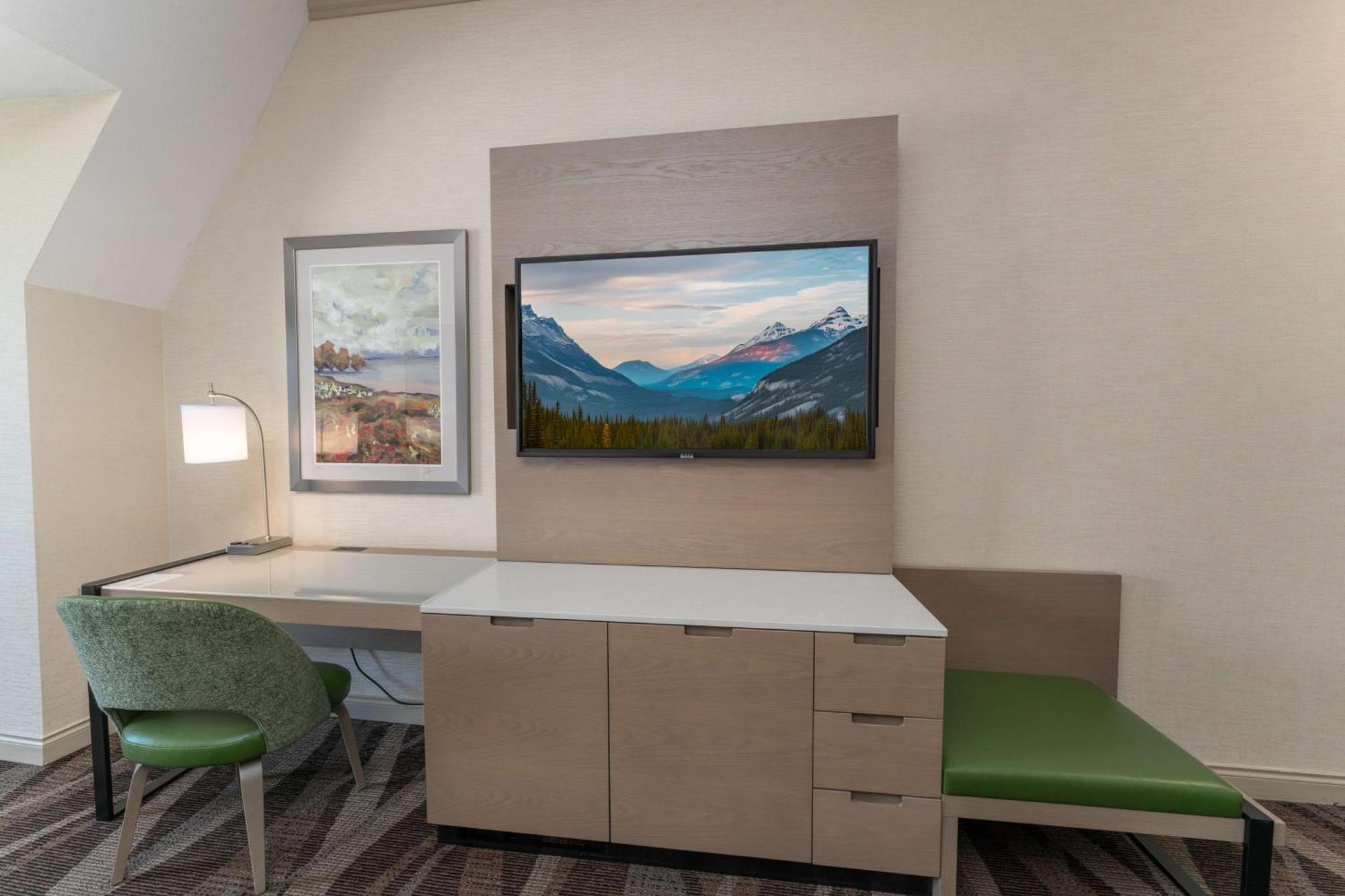Prestige Harbourfront Resort, Worldhotels Luxury Salmon Arm Exteriér fotografie