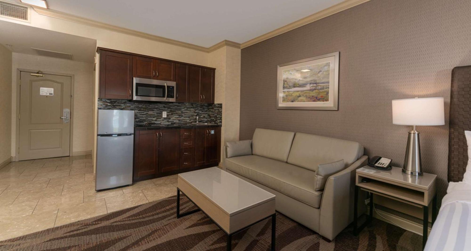 Prestige Harbourfront Resort, Worldhotels Luxury Salmon Arm Exteriér fotografie