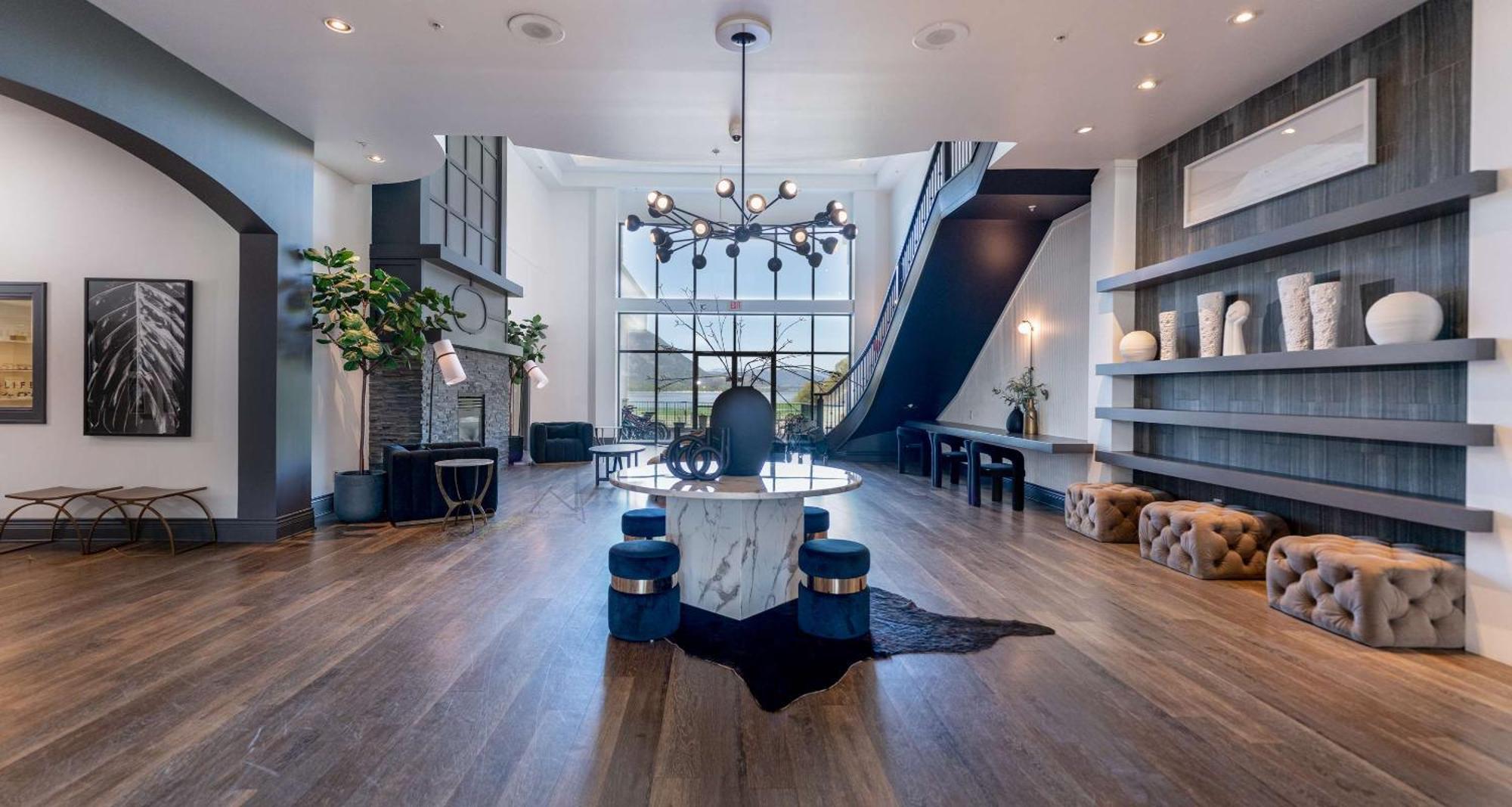 Prestige Harbourfront Resort, Worldhotels Luxury Salmon Arm Exteriér fotografie