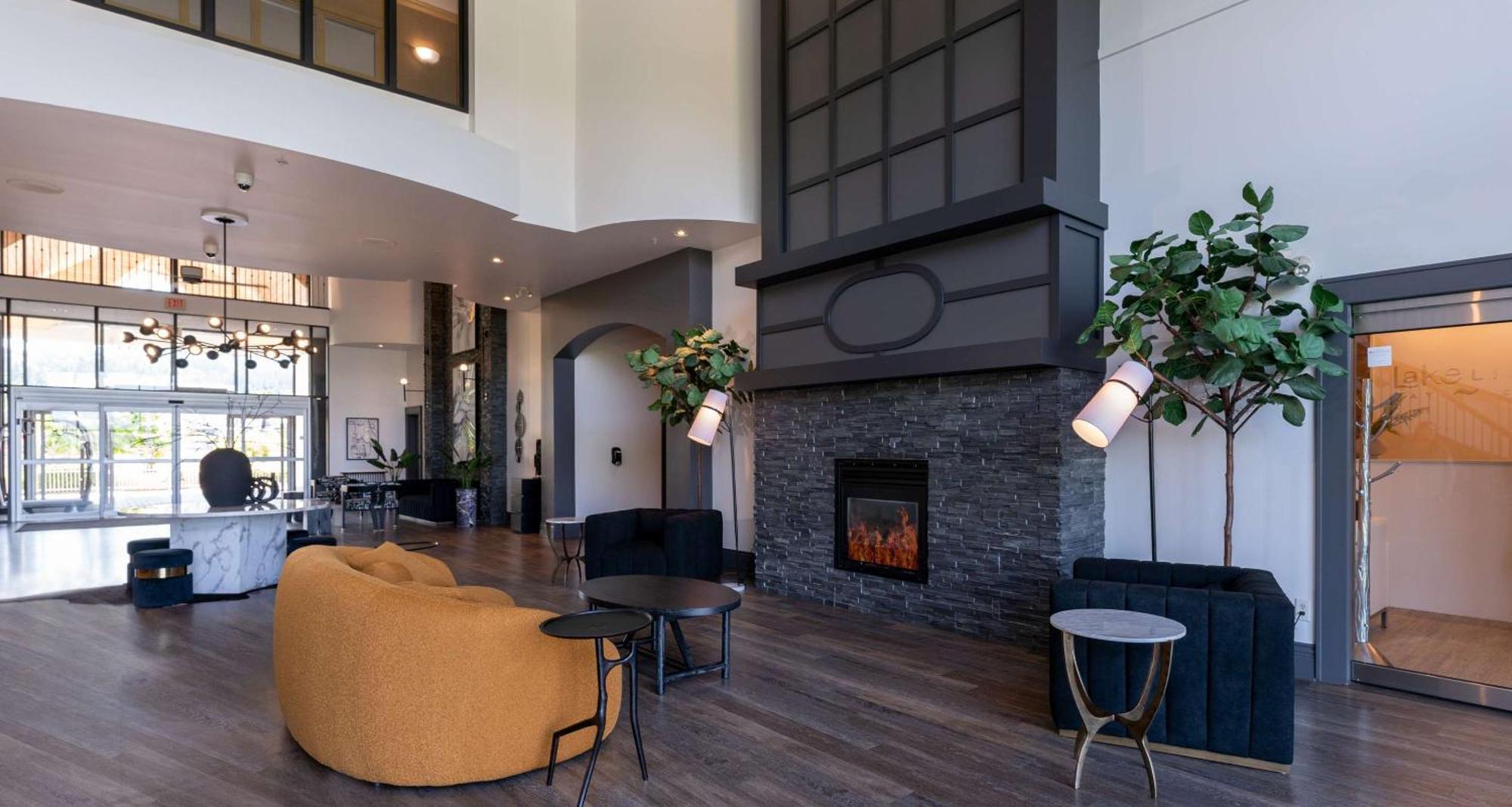 Prestige Harbourfront Resort, Worldhotels Luxury Salmon Arm Exteriér fotografie